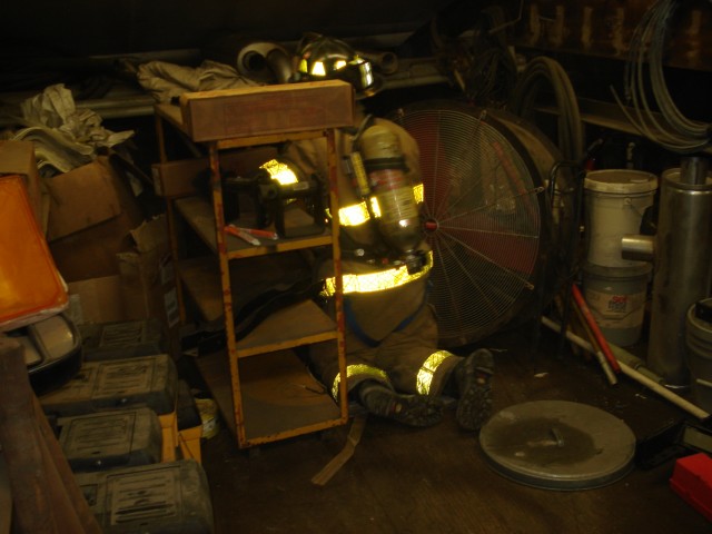 FASTeam Drill - 2008